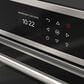 Fulgor Milano 24" Combi Speed Single Wall Oven in Stainless Steel, , large