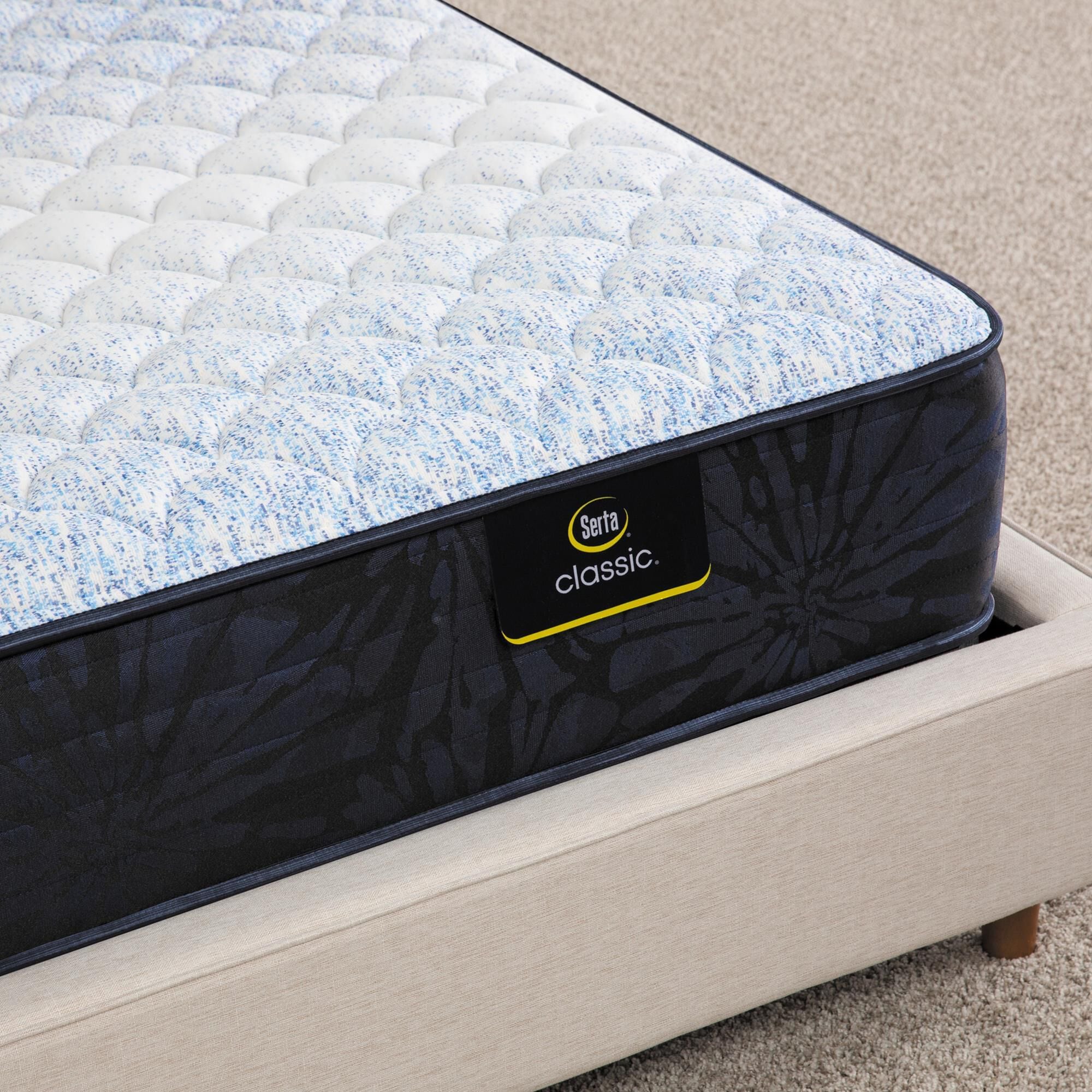 Serta Alden Medium Full Mattress