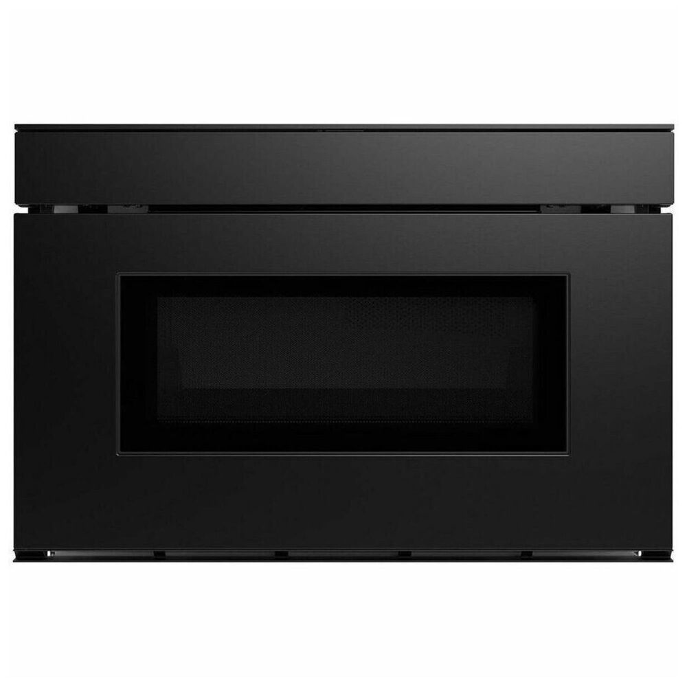 Sharp 1.2 Cu. Ft. Built-In Smart Microwave Drawer Oven with Easy Wave Open in Black, , large