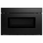 Sharp 1.2 Cu. Ft. Built-In Smart Microwave Drawer Oven with Easy Wave Open in Black, , large
