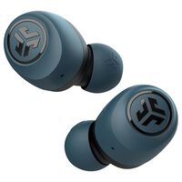 JLab Go Air True Wireless Earbuds in Navy and Black