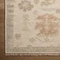 Loloi Marianne 2" x 3" Ivory and Multicolor Area Rug, , large