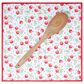 Once Again Home Cherry Harvest Reversible Mighty Mini Towel in Red (Set of 3), , large