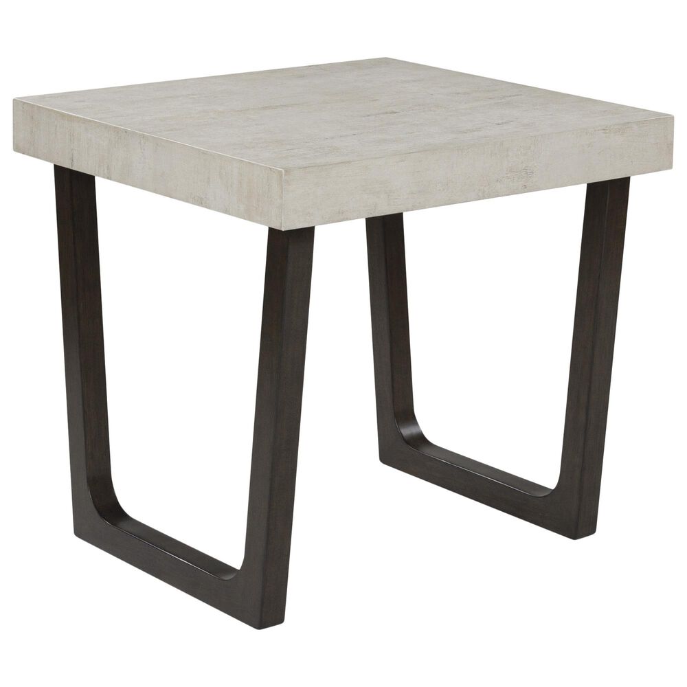 Ashley Westenfort 2-Piece Occasional Table Set in Espresso and Gray, , large