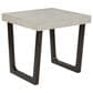 Ashley Westenfort 2-Piece Occasional Table Set in Espresso and Gray, , large