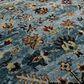 Amer Rugs Nuit Arabe 8" x 10" Carolina Indigo Area Rug, , large