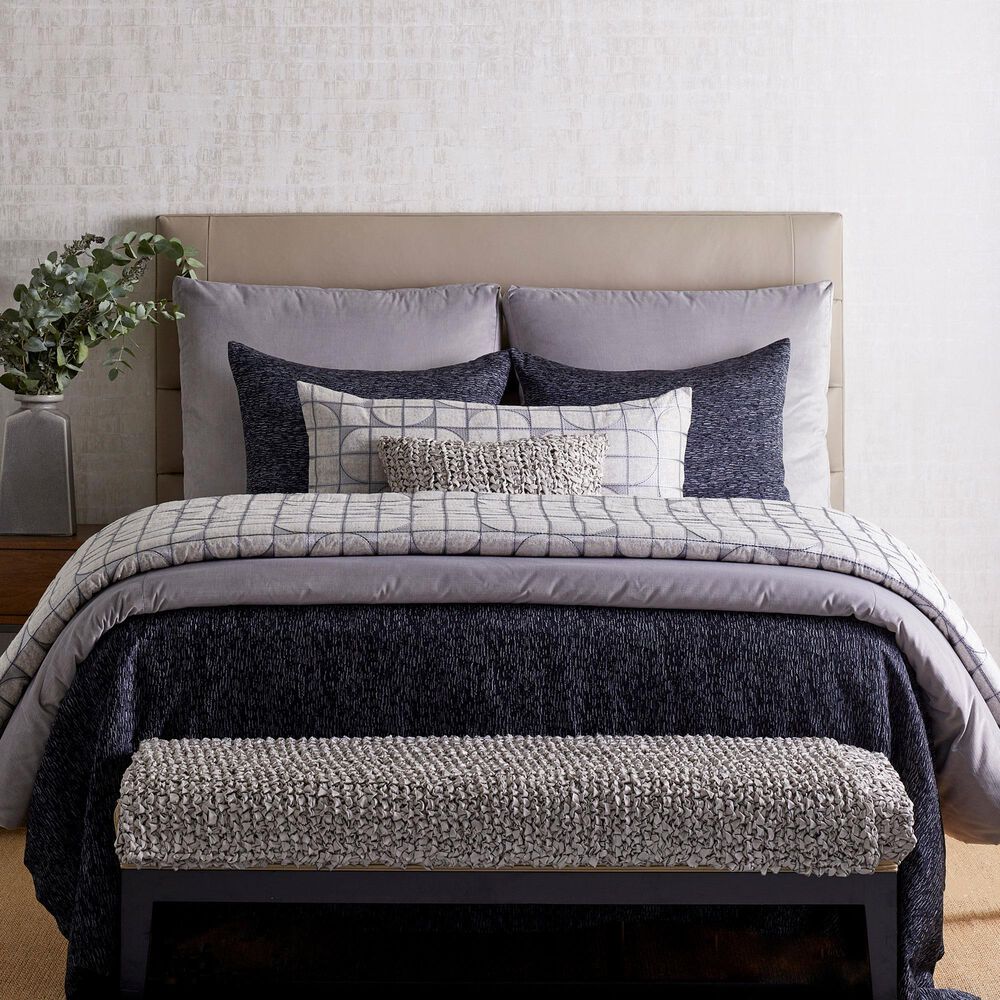 Ann Gish Capsule 96" x 50" Throw in Ice, , large