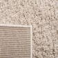 Safavieh August Shag AUG900D 3" x 5" Beige Area Rug, , large