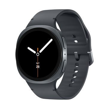 Samsung Galaxy Watch8 44mm BT in Graphite, , large