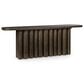 Classic Home Tiber Console Table in Toasted, , large