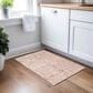 Dalyn Rug Company Karaj KJ10 1"8" x 2"6" Pink Indoor/Outdoor Area Rug, , large