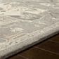 Surya Caesar 8" Square Charcoal, Taupe, Tan, Black, Light Beige and Brown Area Rug, , large