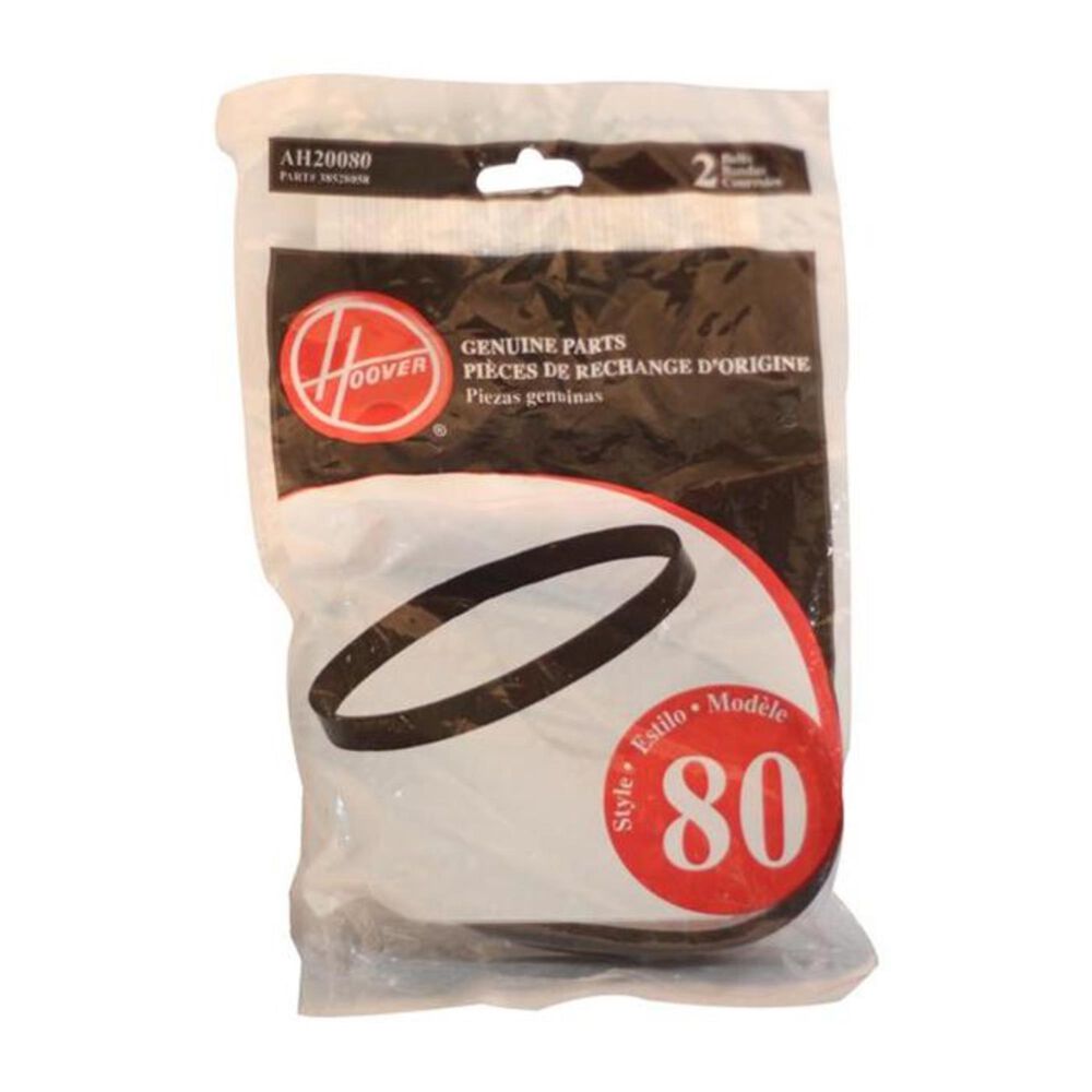 Hoover Stretch Replacement Belt T-Series (2 Pack), , large