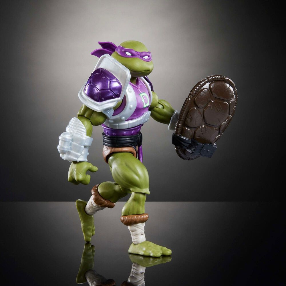 Barbie Origins Turtles Of Grayskull Action Figure - Donatello in Multicolor, , large