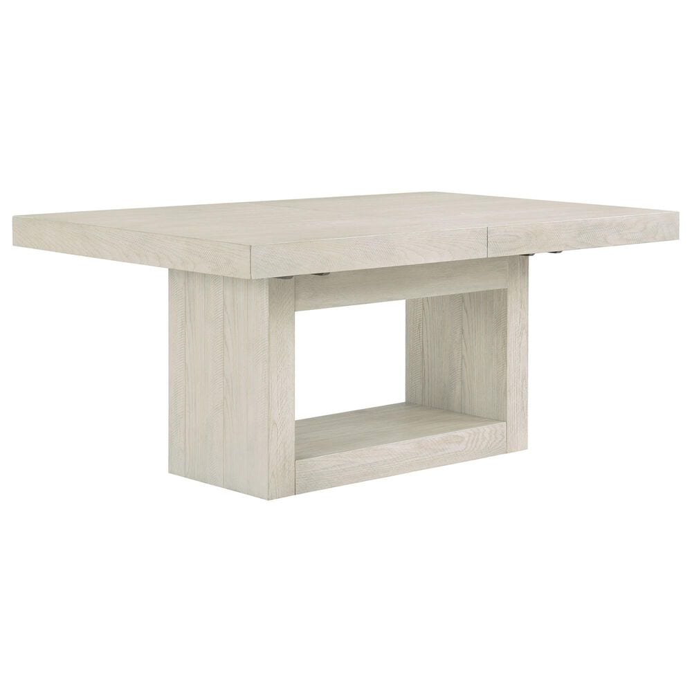 STEVE SILVER Garland 7-Piece Rectangular Dining Set in Greige, , large