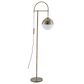 Zuo Modern Waterloo Floor Lamp in Brushed Bronze, , large