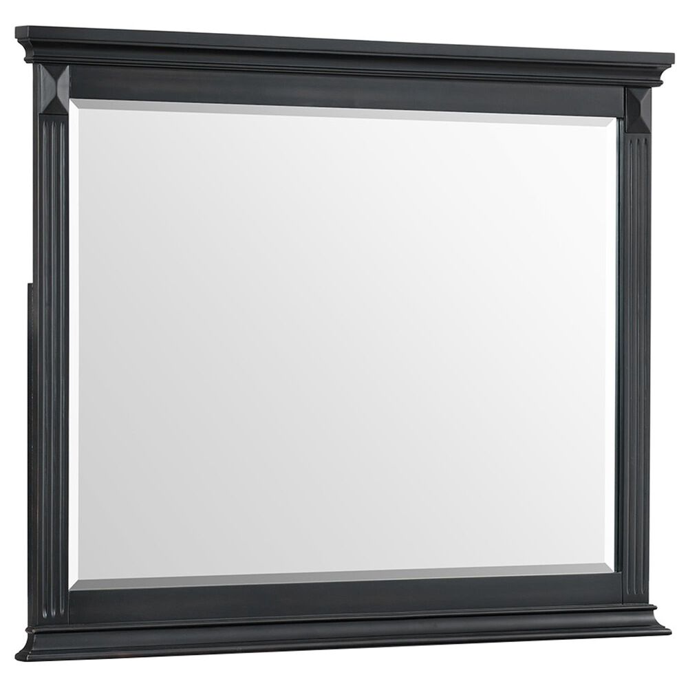 Mayberry Hill Bridgestone Dresser Mirror in Black, , large