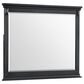 Mayberry Hill Bridgestone Dresser Mirror in Black, , large