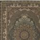 Oriental Weavers Masterpiece 5330B 6"7" x 9"6" Blue Area Rug, , large