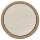 Sterling Timber Trilogy Rope Spot Table in Vanilla, , large