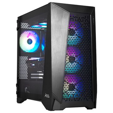 MSI Infinite RS AI 2NVZ9-1289US Gaming Desktop | Intel Core Ultra 9 285K - 64GB RAM - NVIDIA GeForce RTX 5090 Graphics - 2TB SSD in Black, , large