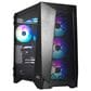 MSI Infinite RS AI 2NVZ9-1289US Gaming Desktop | Intel Core Ultra 9 285K - 64GB RAM - NVIDIA GeForce RTX 5090 Graphics - 2TB SSD in Black, , large