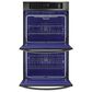 LG 30" Double Wall Oven in Black Stainless, , large