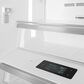 SMEG 16.42 Cu. Ft. Built-In Bottom Mount Refrigerator in Panel Ready, , large