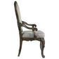 Millenium Maylee Arm Chair in Dark Brown, , large
