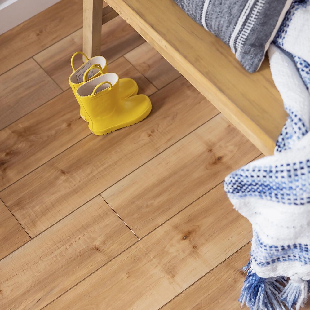 COREtec Originals Enhanced Manila Oak 7&quot; x 48&quot; Luxury Vinyl Plank, , large