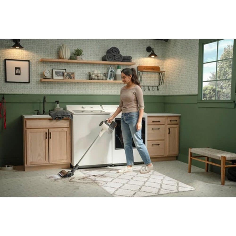 LG CordZero Q3 Cordless Stick Vacuum in Beige, , large