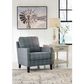Ashley Traemore Accent Chair in River, , large