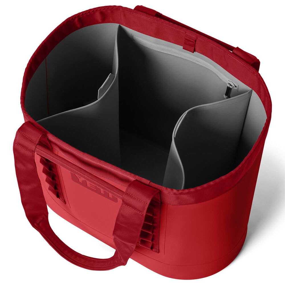 YETI Camino 50L Carryall Tote Bag in Rescue Red, , large