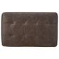 Ashley Maderla Ottoman in Walnut Brown, , large
