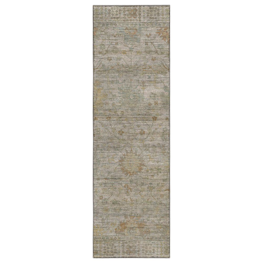Dalyn Rug Company Aristo AR2 Ivory 2"3" x 7"6" Area Rug, , large