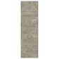 Dalyn Rug Company Aristo AR2 Ivory 2"3" x 7"6" Area Rug, , large