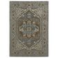 Oriental Weavers Ellington 2"3" x 7"6" Grey and Multicolor Runner, , large