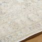 Surya Once Upon a Time Ivory, Tan, Light Gray, Gray and Light Brown 8"10" x 11"10" Area Rug, , large