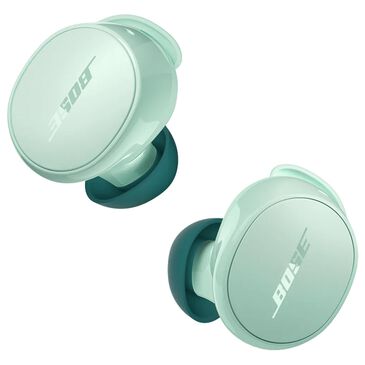 Bose QuietComfort Earbuds in Dewdrop Mint, , large