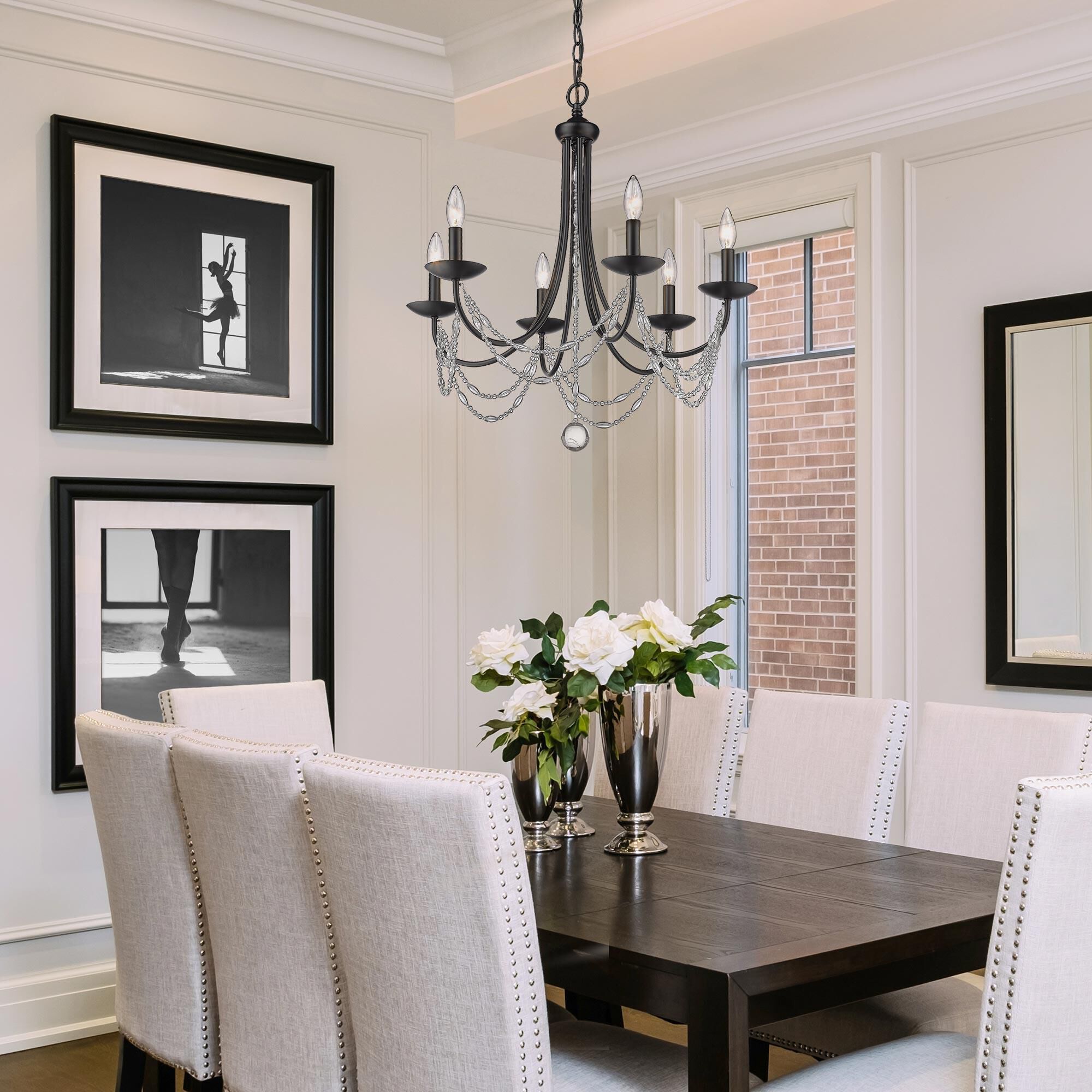 Mirabella chandelier discount