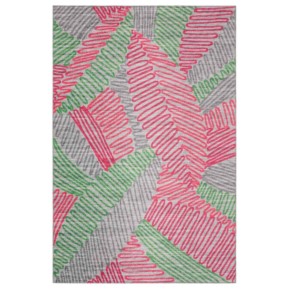 Dalyn Rug Company Sedona 5" x 7"6" Fruity Indoor/Outdoor Area Performance Rug, , large