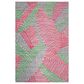 Dalyn Rug Company Sedona 5" x 7"6" Fruity Indoor/Outdoor Area Performance Rug, , large