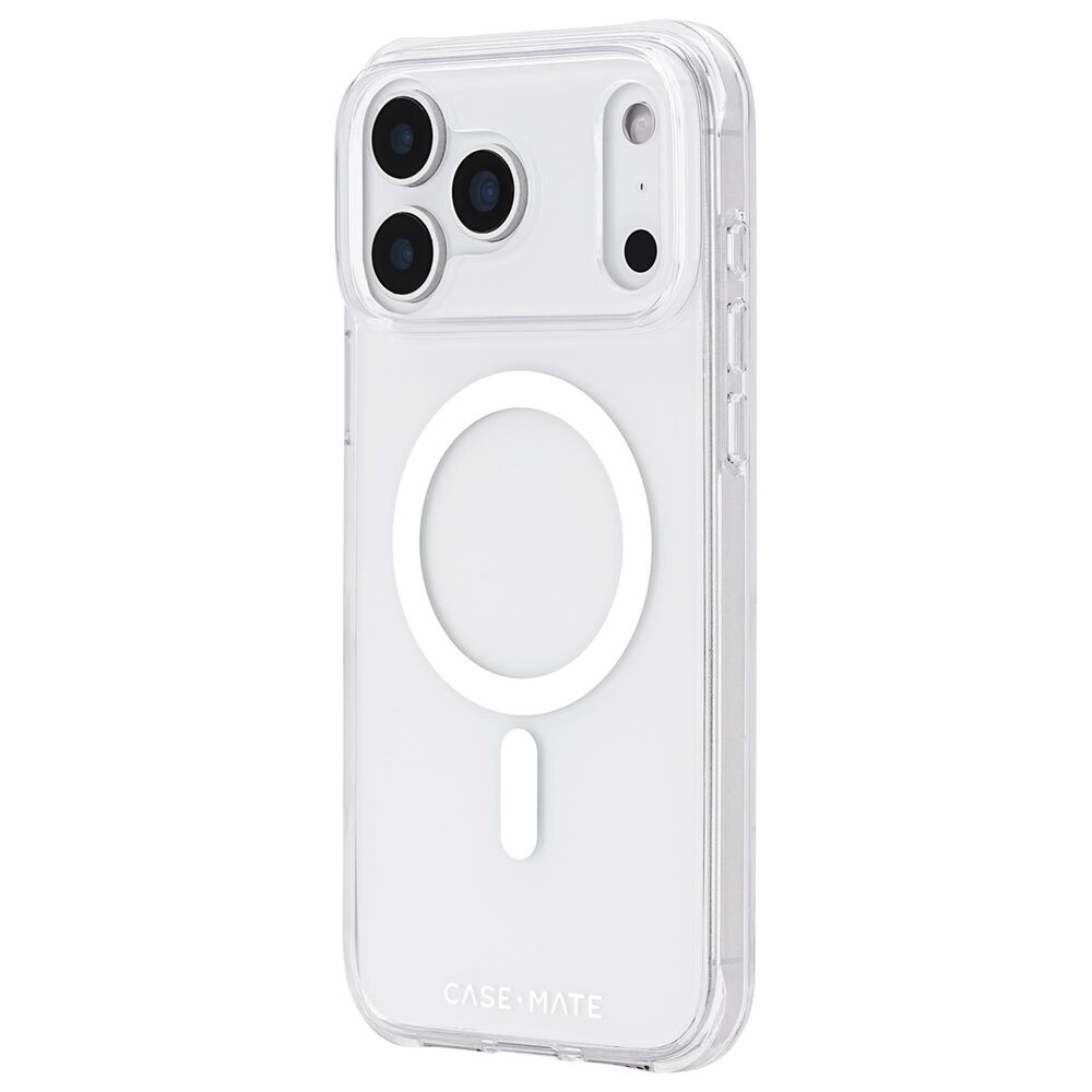 Case-Mate Tough MagSafe Case for Apple iPhone 17 Pro Max in Clear, , large