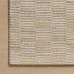 Amber Lewis x Loloi Marlowe 9"6" x 13"6" Natural and Sand Area Rug, , large
