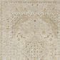 Karastan Windemere R1257 6"6" x 9"10" Cream Area Rug, , large