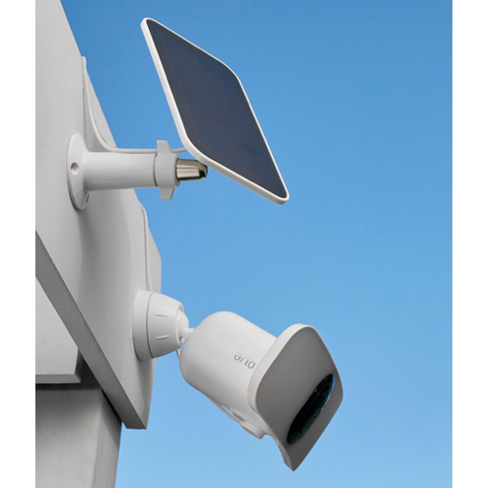 Arlo Pro 3 Floodlight Camera in White, , large