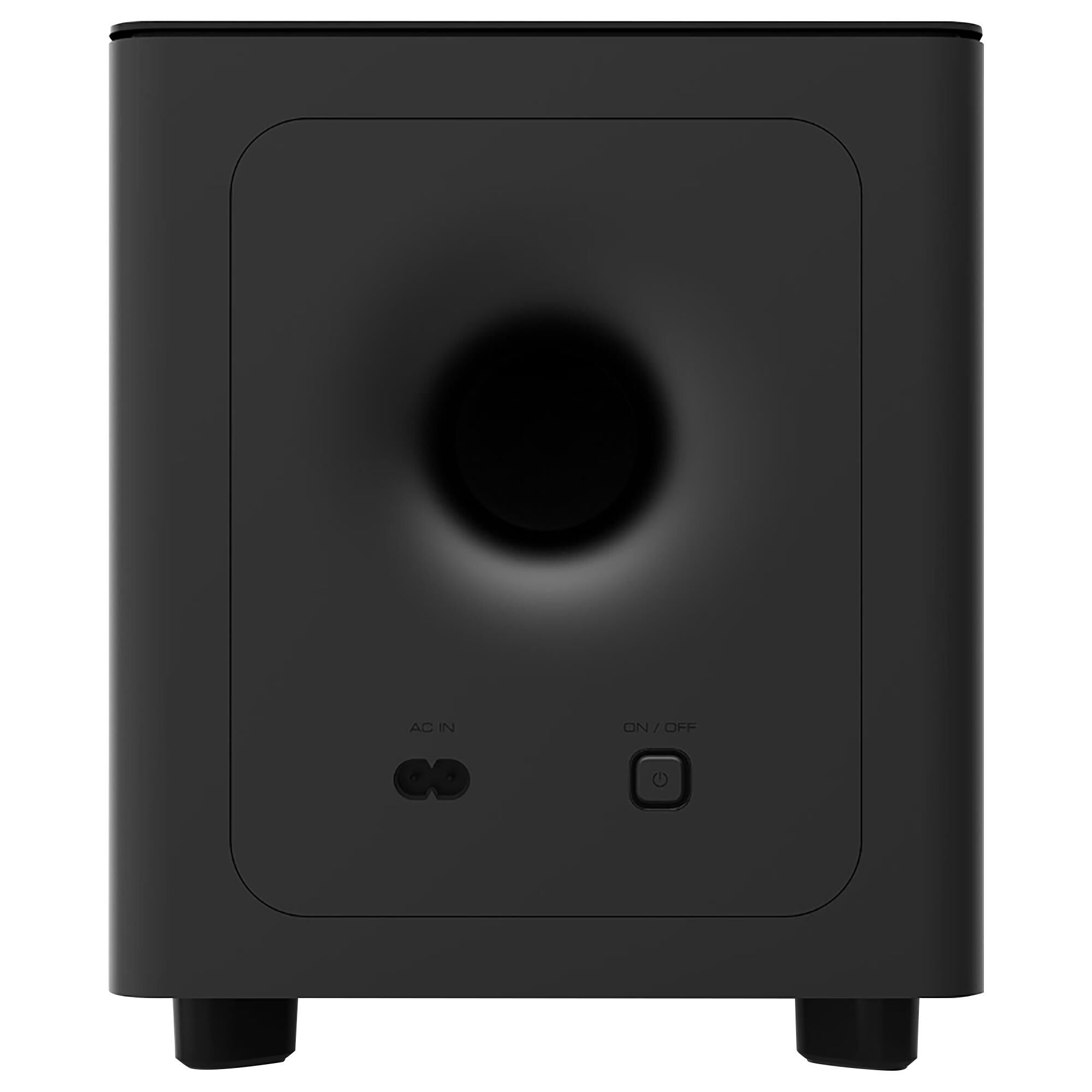 VIZIO 2.1 Channel Soundbar with Wireless Subwoofer in Black