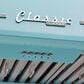 Unique Appliances Classic Retro 24" Under Cabinet Range Hood in Ocean Mist Turquoise, , large