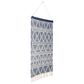Ashley Fogridge 50" x 30" Tapestry Wall Decor in Blue and Gray, , large