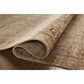 Loloi Heritage 9" x 12" Clay and Natural Area Rug, , large